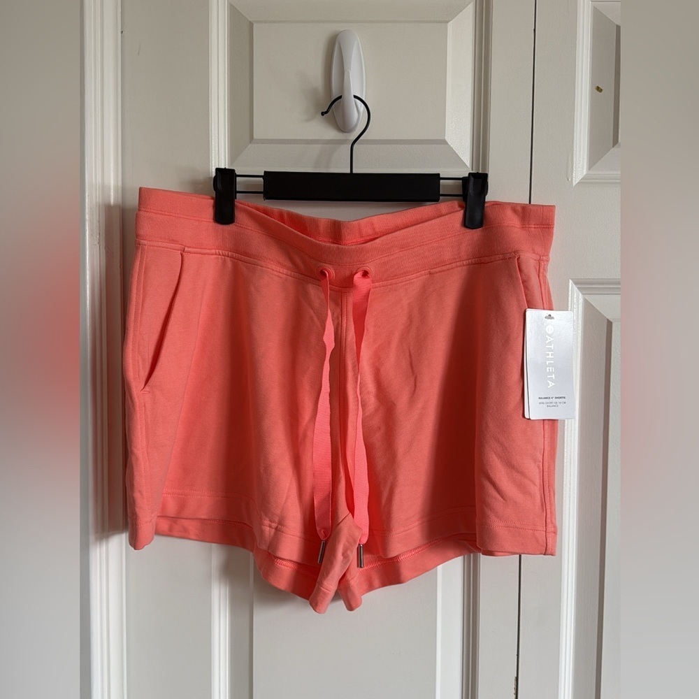 Athleta Balance 4” Shortie